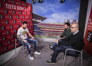 ميسي بدايتنا في الدوري صعبة وليس لدي دور في بقاء فالفيردي مع برشلونة