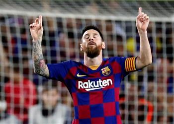 ميسي إصابتي في 2014 من أصعب لحظاتي وجوارديولا مدربي المفضل وهذا هو أجمل أهدافي