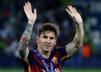 ميسي فكرت في الرحيل عن برشلونة بل وعن إسبانيا لهذا السبب