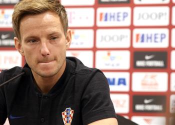 تقارير رونالدو حاول إقناع راكيتيتش بالانضمام ليوفنتوس ولكن