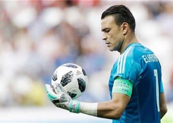 الحضري يدعم محمود الخطيب في مرضه برسالة خاصة