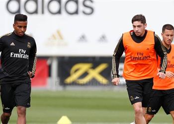 فالفيردي أستمتع بكل لحظة في ريال مدريد وأتعلم من زيدان