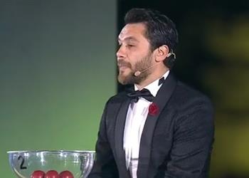 أحمد حسن يسحب قرعة مجموعات دوري أبطال إفريقيا ومحمد شوقي للكونفدرالية