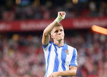 أوديجارد ريال مدريد سعداء بما أقدمه مع سوسيداد ومواجهة راموس صعبة