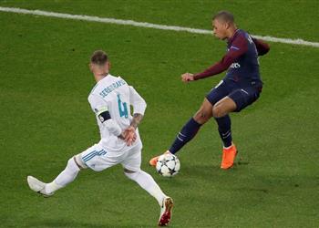باريس سان جيرمان يصدم ريال مدريد في صفقة مبابي