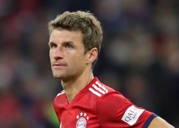 توماس مولر ي لوح بورقة الرحيل عن بايرن ميونخ