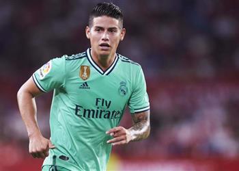 ريال مدريد يعرض خاميس على نابولي لعيون رويز