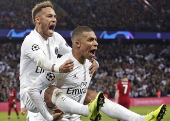 نيمار يتراجع أنا سعيد في باريس سان جيرمان