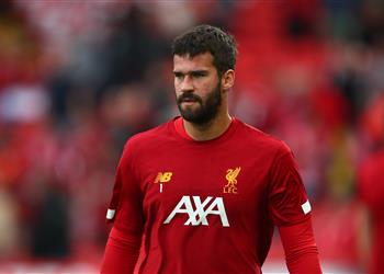 مدرب حراس ليفربول أليسون كان هدفي الأول في سوق الانتقالات ونجح في تغيير رد فعل الجماهير