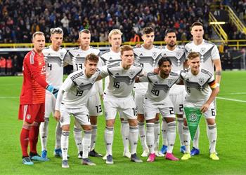 بالفيديو جنابري يسجل هدف ألمانيا الأول أمام الأرجنتين