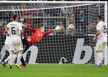 بالفيديو ألاريو يقود الأرجنتين لانتفاضة متأخرة أمام ألمانيا