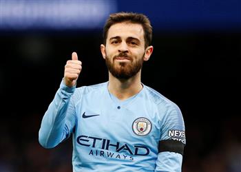الاتحاد الإنجليزي يتخذ قرار ا تجاه برناردو سيلفا بعد اتهامه بالعنصرية ضد ميندي