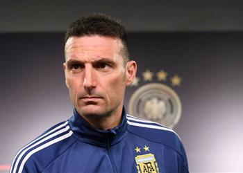 مدرب الأرجنتين قدمنا أفضل شوط ثاني منذ وقت طويل ضد ألمانيا