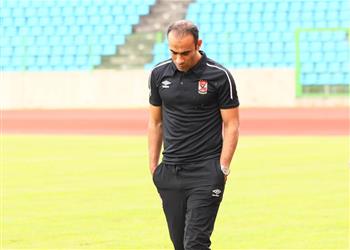عبد الحفيظ يعلن موعد عودة السولية وموقف متولي من مباراة الأهلي والزمالك