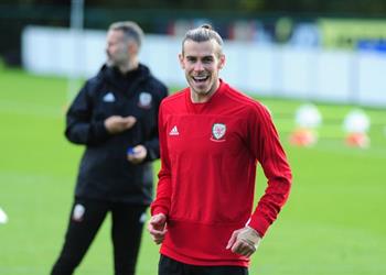 جاريث بيل مستقبلي مع ريال مدريد لا أفكر في ذلك