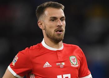 رامسي يثير مخاوف يوفنتوس والإصابة تبعده عن مباراة ويلز وسلوفاكيا