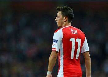 ميرور أوزيل قد لا يلعب مرة أخرى مع آرسنال