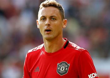 إنتر ميلان يستهدف التعاقد مع ماتيتش من مانشستر يونايتد