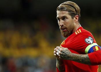 الموندو راموس يرغب في خوض أولمبياد طوكيو 2020