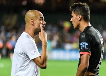 رودري يكشف تعلمت الكثير من جوارديولا في مانشستر سيتي
