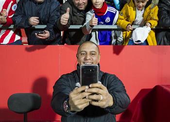 كارلوس رونالدو وميسي أسطورتان ويكشف عن واقعة غريبة لديل بوسكي في ريال مدريد