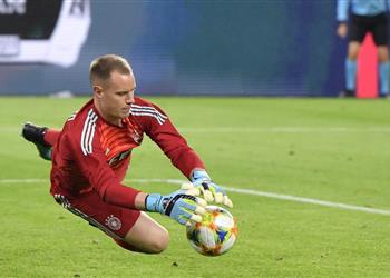 صحف ألمانيا ثنائية الأرجنتين تجمد تير شتيجن ونوير يعود أمام إستونيا