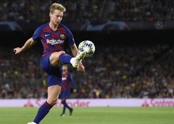 دي يونج في برشلونة كل شيء مختلف والأمور تحسنت مؤخرا