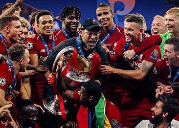 لاعب مانشستر سيتي معترف ا ليفربول أفضل فريق في إنجلترا وأوروبا