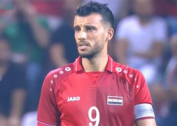 بالفيديو عمر السومة يقود سوريا للفوز علي المالديف بثنائية في تصفيات آسيا المؤهلة لكأس العالم 2022