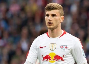 مانشستر يونايتد يستقر على التعاقد مع فيرنر في يناير