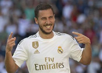 فينجر هازارد لن يسد فراغ كريستيانو رونالدو التهديفي في ريال مدريد