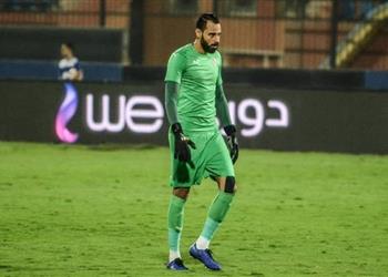 جنش يظهر للمرة الأولي في مران الزمالك بعد انتهاء أزمته لمساندة زملائه قبل مواجهة الأهلي