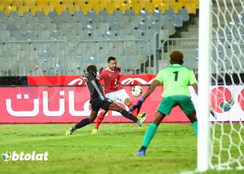 محمود وحيد لم أكمل عام ا مع الأهلي وحصلت على الدوري والسوبر