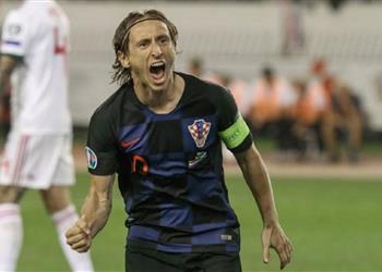 كرواتيا تقهر المجر بثلاثية وتواصل صدارتها في تصفيات يورو 2020