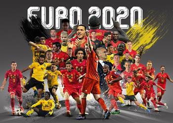 بالفيديو بلجيكا تهين سان مارينو بتسعة أهداف وتتأهل ليورو 2020 وروسيا تمطر إسكتلندا برباعية