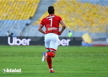 رمضان صبحي منتخب مصر لم يحقق إرادة الجماهير ونسعي للوصول لأولمبياد طوكيو