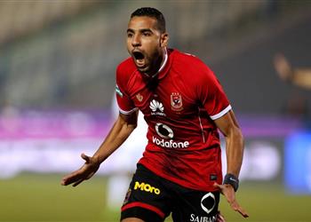 مؤمن زكريا محمد صلاح قدم لي عرض ا للعلاج في 3 دول وأشتاق كثير ا لمباراة الأهلي والزمالك