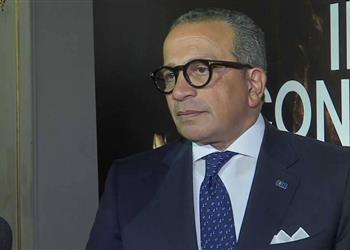 عمرو الجنايني نجهز تصميم جديد لدرع الدوري وكأس مصر ولم يطلب أحد تأجيل مباراة الأهلي والزمالك