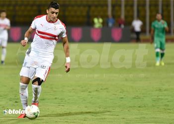 عمر السعيد حلمت بالتواجد في منتخب مصر وهذه نصيحة حسام البدري