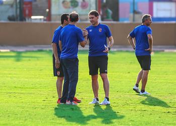 فايلر يتوجه بطلب لجهازه المعاون بشأن منافسي الأهلي في دوري أبطال إفريقيا