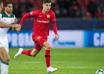 نجم ليفركوزن يشعل الصراع بين ريال مدريد وبرشلونة