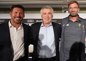 سيميوني من ي عجبني في المدربين كلوب بلا شك