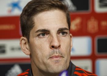 مدرب إسبانيا لا يستبعد ضم أنسو فاتي لقائمة يورو 2020