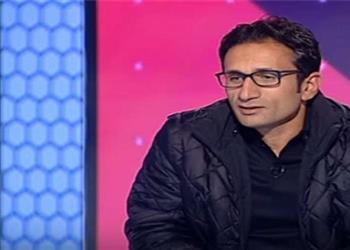 أحمد سامي أداء الزمالك ليس مبشر ا وترقيع الجهاز غير مقبول ومجموعة الأهلي متزنة