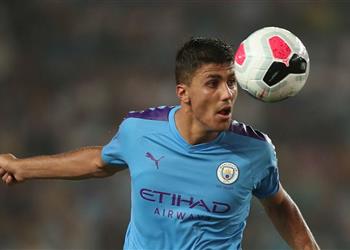 رودري ليفربول أفضل فريق بإنجلترا وأوروبا والجميع يرغبون في هزيمته