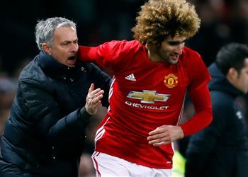 فيلايني مانشستر يونايتد تسرع في قرار إقالة مورينيو وسولشاير يحتاج إلى وقت