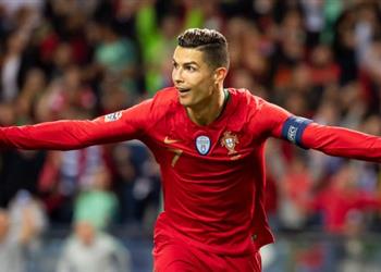 بالفيديو كريستيانو رونالدو يسجل الهدف الثاني للبرتغال أمام لوكسمبورج