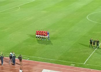 مباراة مصر وجنوب افريقيا الاوليمبي بلا قوانين طرد مع ايقاف التنفيذ تقسيمة من 3 اشواط وتبديلات بلا حدود