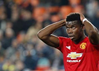 ديلي ميل مانشستر يونايتد قد يفتقد خدمات بوجبا أمام ليفربول في الدوري الإنجليزي