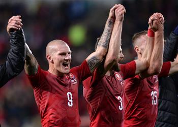 أوندراسك بعد تسجيله هدف فوز التشيك أمام إنجلترا أخبرت زميلي أنني سأحرز هدف ا ولكني لا أستوعب ما حدث